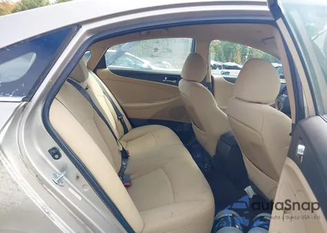 2011 Hyundai Sonata Gls из США, поврежденный, VIN 5NPEB4AC4BH045402